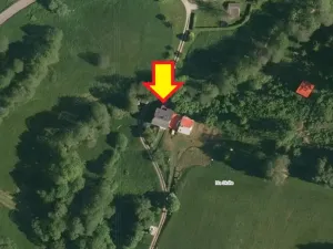 Prodej rodinného domu, Nový Hrádek - Rzy, 160 m2