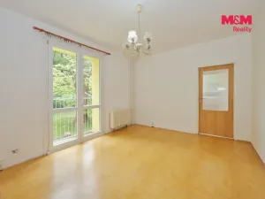 Pronájem bytu 3+1, Humpolec, Lnářská, 64 m2