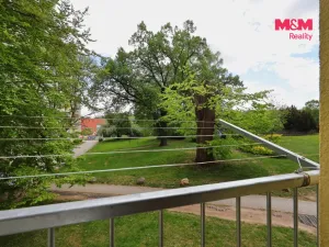Pronájem bytu 3+1, Humpolec, Lnářská, 64 m2