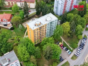Pronájem bytu 3+1, Humpolec, Lnářská, 64 m2
