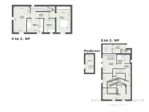 Prodej vily, Praha - Kunratice, Ke hrádku, 384 m2