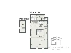 Prodej vily, Praha - Kunratice, Ke hrádku, 384 m2