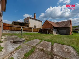 Prodej rodinného domu, Slušovice, Vítězství, 120 m2