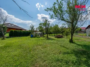 Prodej rodinného domu, Slušovice, Vítězství, 120 m2