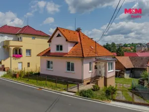 Prodej rodinného domu, Slušovice, Vítězství, 120 m2
