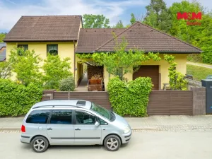 Prodej rodinného domu, Brno - Maloměřice, Jarní, 231 m2