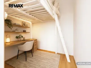 Prodej bytu 1+kk, Praha - Letňany, Třinecká, 39 m2