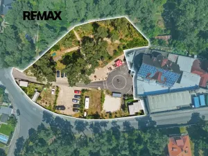 Prodej komerční nemovitosti, Doksy, 1850 m2