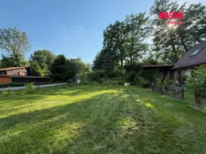 Pronájem zahrady, Sopotnice, 271 m2