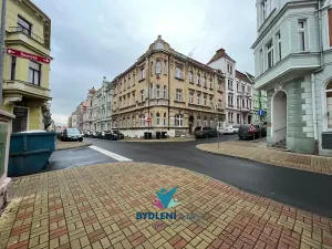 Pronájem bytu 4+1, Teplice, Baarova, 143 m2