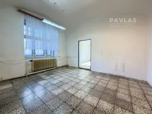 Prodej rodinného domu, Veselí nad Lužnicí, náměstí T. G. Masaryka, 570 m2
