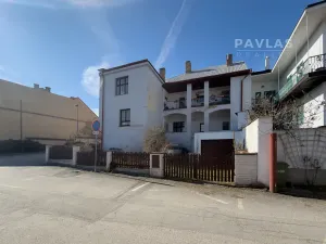 Prodej činžovního domu, Veselí nad Lužnicí, náměstí T. G. Masaryka, 570 m2