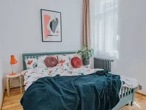 Prodej bytu 2+1, Praha - Žižkov, Krásova, 57 m2