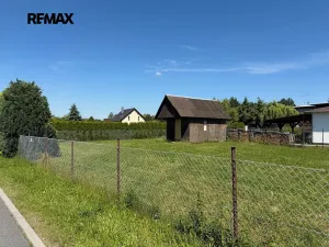 Pronájem zahrady, Ondřejov, 632 m2