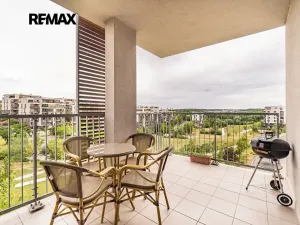 Prodej bytu 1+kk, Praha - Hrdlořezy, Učňovská, 45 m2