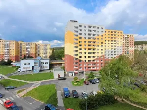 Pronájem bytu 2+1, Chomutov, Dřínovská, 66 m2