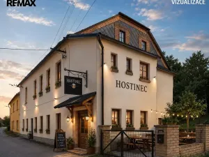 Prodej restaurace, Rohozná, 372 m2