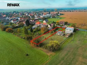 Prodej pozemku pro bydlení, Krchleby, Loučeňská, 1000 m2
