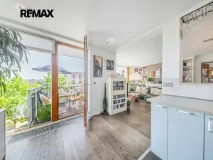 Prodej bytu 4+1, Praha - Malešice, Univerzitní, 109 m2