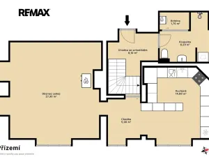 Prodej rodinného domu, Mnichovo Hradiště, Zahradní, 127 m2