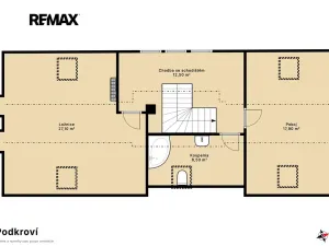 Prodej rodinného domu, Mnichovo Hradiště, Zahradní, 127 m2