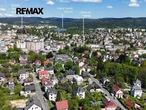 Prodej rodinného domu, Jablonec nad Nisou, Horská, 190 m2