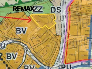 Prodej pozemku pro bydlení, Havlíčkův Brod, Dolík, 890 m2