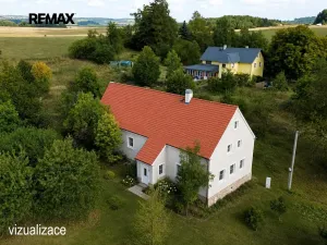 Prodej rodinného domu, Bochov, 300 m2