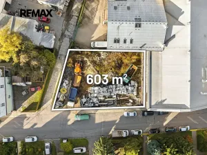 Prodej pozemku pro bydlení, Svitavy, 603 m2