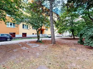 Pronájem bytu 3+1, Hradec Králové, Haškova, 73 m2