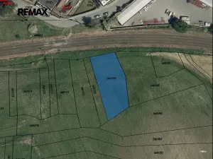 Prodej pole, Bzenec, 1550 m2