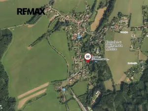 Prodej rodinného domu, Kostelec u Heřmanova Městce, 415 m2