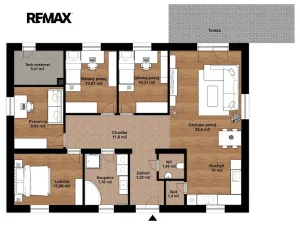 Prodej pozemku pro bydlení, Libež, 3066 m2