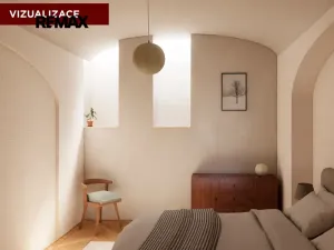 Prodej bytu 2+kk, Praha - Smíchov, Kováků, 53 m2