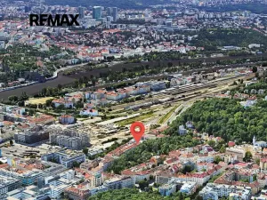 Prodej bytu 2+kk, Praha - Smíchov, Kováků, 53 m2