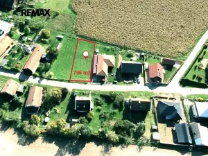 Prodej pozemku pro bydlení, Opatovice nad Labem, Kasárenská, 796 m2