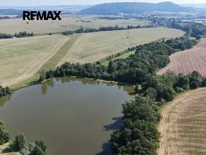 Prodej rybníku, Moravská Třebová, 94551 m2