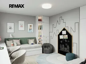 Prodej bytu 3+kk, Hradec Králové, Meruňková, 88 m2