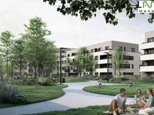 Prodej bytu 4+kk, Praha - Kyje, Regentská, 83 m2