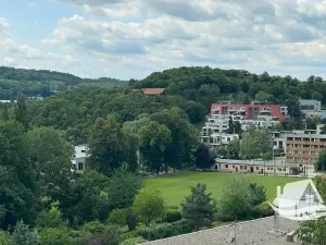 Pronájem bytu 3+kk, Praha - Smíchov, Na Císařce, 101 m2