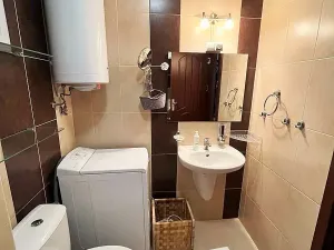 Prodej bytu 1+kk, Nesebar, Bulharsko, 33 m2