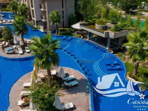 Prodej bytu 1+kk, Nesebar, Bulharsko, 33 m2
