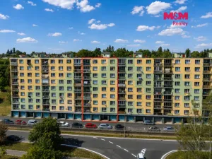 Prodej bytu 1+kk, Tachov, Bělojarská, 22 m2