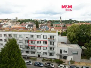 Prodej bytu 2+1, Brno - Husovice, Musilova, 45 m2