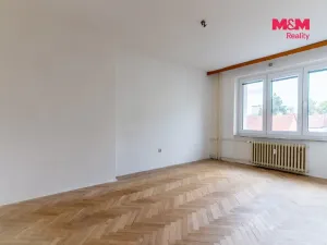 Prodej bytu 2+1, Brno - Husovice, Musilova, 45 m2