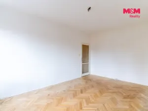 Prodej bytu 2+1, Brno - Husovice, Musilova, 45 m2