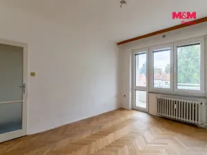 Prodej bytu 2+1, Brno - Husovice, Musilova, 45 m2