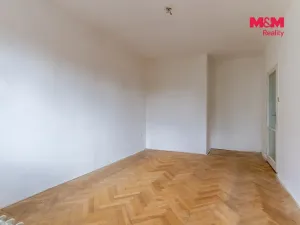 Prodej bytu 2+1, Brno - Husovice, Musilova, 45 m2