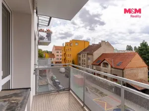 Prodej bytu 2+1, Brno - Husovice, Musilova, 45 m2