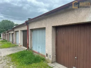 Pronájem garáže, Ústí nad Orlicí, Na Štěpnici, 20 m2